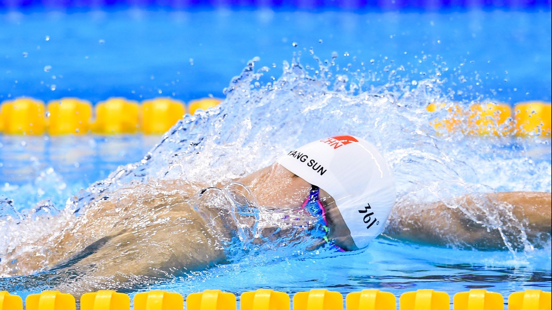 九游体育入口-技术节奏图显示蛙泳冠军控制完美，蛙泳冠军视频欣赏